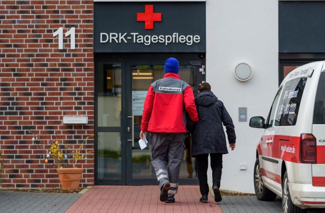 Tages-Pflege - DRK-Kreisverband Uelzen e. V.