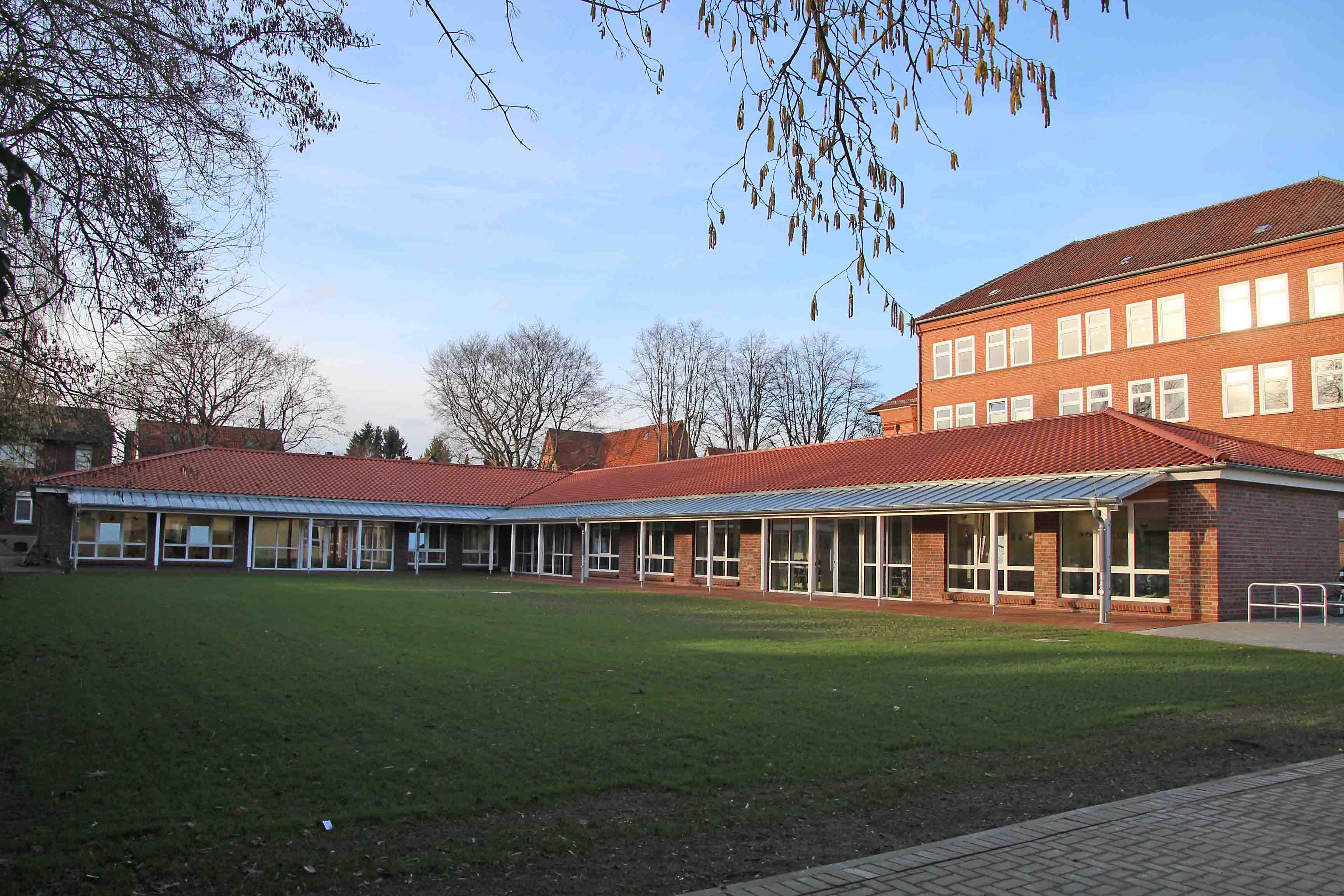 Gartenstraße - DRK-Kreisverband Uelzen e. V.