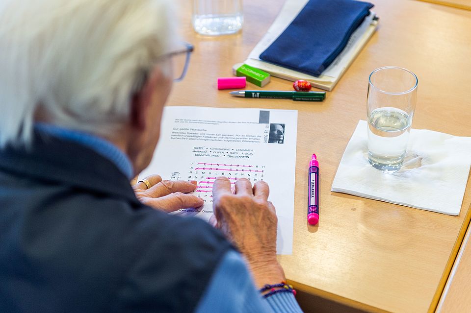 Der DRK-Ortsverein Ebstorf erweitert sein Angebot – Gedächtnistraining unterstützt die geistige Fitness in jedem Alter.